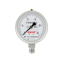 匡建仪表 CONJANT KJ 普通压力表 Y-100BF 0-25MPa 1.6级