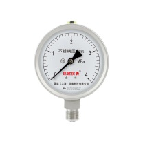 匡建仪表 CONJANT KJ 普通压力表 Y-100BF 0-4MPa 1.6级