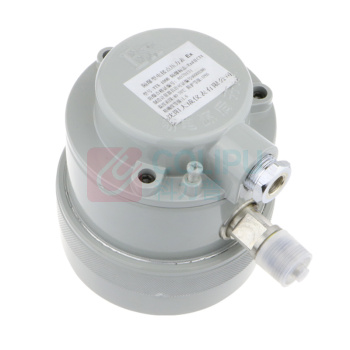 大成 防爆电接点压力表 YTX-100B 0.4mpa 