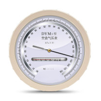 金喜利 空盒气压表 DYM3 (本色)