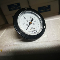 BEIXING 压力表 Y-50 0-1MPA 轴向 分度0.02 