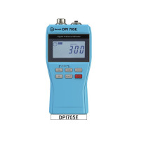 德鲁克 手持式压力表 含第三方检测费 DPI/705E-1