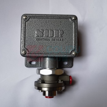 sor 压力开关 405963-SLRGN3 DPDT不防爆 范围:5004000psi,接口:1/4NPT(F),PROOF:6000PSI