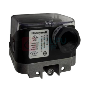 honeywell 压力开关 C6097A3004