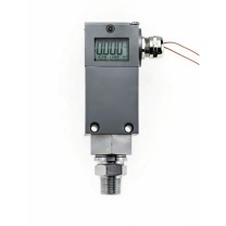 华联仪表 压力开关 HL-YXD-100S -100KPA-100MPA 精度±0.2%FS 长期稳定性±0.5%FS/年 数字显示 IGBT及4-20ma双输出 两线制回路供电