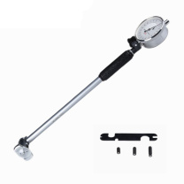 成量 内径百分表 50~160 0.01 表头0-5mm 不代为第三方检测 CH-NJBFB-50-160