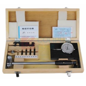 成量 内径百分表 50~160 0.01 表头0-5mm 不代为第三方检测 CH-NJBFB-50-160