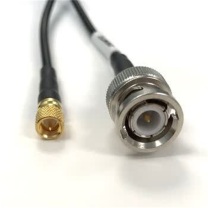 XMSJ 振动传感器线 IEPE低噪声线缆 BNC-L5/M5 10米/根
