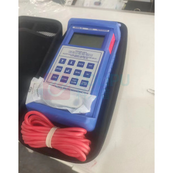 ECOWELL 积分式微压计 9550 
