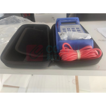 ECOWELL 积分式微压计 9550 