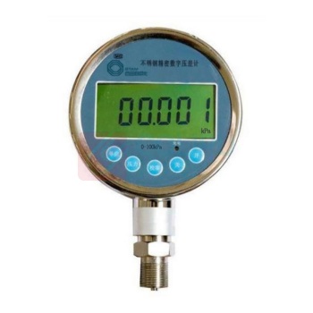 谷田自动化 精密数字压差计 MSC-50D-100KPa-0.2-M12-9V 0-100Kpa 精度0.2级 4-20mA信号输出 频响20KHz 温度-50℃-200℃ 不能滤波 带CNAS认证计量单位检定证书 含检测费