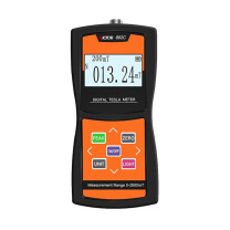 胜利仪器 数显高斯计(1级精度) VC862C