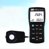 泰仕 照度计 TES-1339 量程0.01-99万LUX/个 不含检测报告