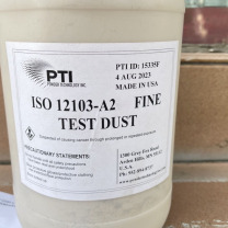 PTI 试验粉尘 ISO12103-A2