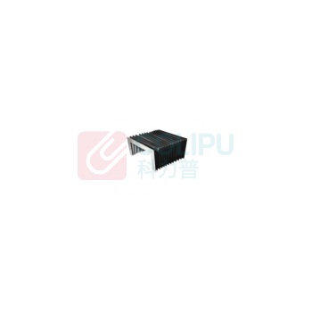 也特 风琴罩U型 尼龙布0.25mm NHC11-L480-X20-W120-H90