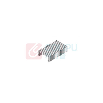 也特 风琴罩U型 尼龙布0.25mm NHC11-L480-X20-W120-H90