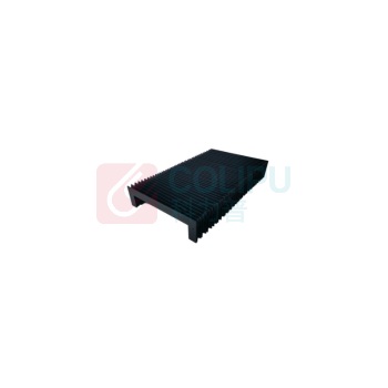 也特 风琴罩U型 尼龙布0.25mm NHC11-L480-X20-W120-H90