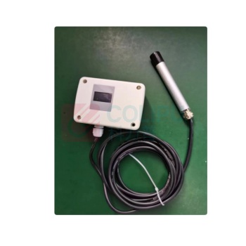 怡动风速 风速变送器 YD1226-12-2600V 24v量程0-30m/s 信号开关量杆长60mm