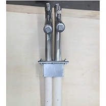 协和 煤粉风速测量探头 XHFC 650*320 不锈钢 外套耐磨陶瓷 050