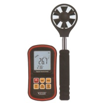 威玛德 数字式风速仪 67991124 0~999900 CFM(FT3/MIN)/CMM(M3/MIN)