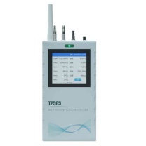 拓普瑞 温湿度传感装置 TP505 V1尘埃粒子/压差/带网口功能
