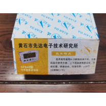 XD 黄石先达-温控器 SF848 控制范围：±50 分辨率0.1℃ 