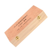 匡建仪表 CONJANT KJ 两支酒精计套装(可检测)+玻璃量筒 JJ-20型 可测0-100°计量检测含玻璃量筒