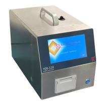 苏净 尘埃粒子计数器 Y09-110 0.1um-5um