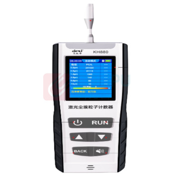 艾锐普 尘埃粒子计数器 KH880四通道