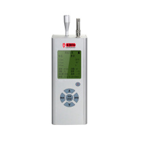 克恩达 超薄型手持式贾光尘埃粒子计数器 KT7-900-489 0.3~10μm