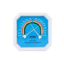 中交建仪 高精度工业温湿度计 八角