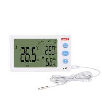 优利德 UNI-T 温湿度计 A12T -10~50℃ (工业级)
