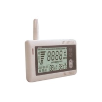 威玛德 温湿度检测仪 67991312 温度:-20--50℃ 湿度:0--100% CO2:300--3000ppm