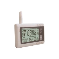 威玛德 温湿度检测仪 67991313 温度:-20--50℃ 湿度:0--100% CO2:300--3000ppm