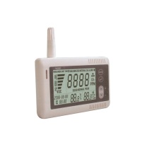 威玛德 温湿度检测仪 67991314 温度:-20--50℃ 湿度:0--100% CO2:300--3000ppm