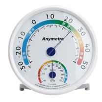 美德时 Anymetre 温湿度计 tH101B 雅致