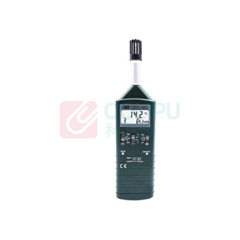 泰仕 TES温湿度计 温湿度测试仪 TES-1360A