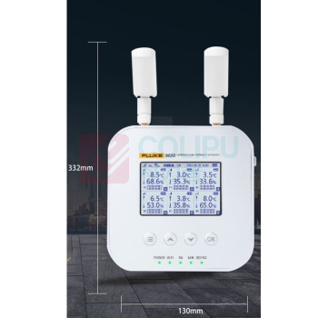 Fluke 组网型温湿度记录仪 962G 不含检测费用 不含检测报告