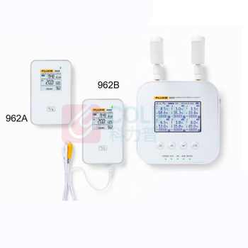 Fluke 组网型温湿度记录仪 962G 不含检测费用 不含检测报告