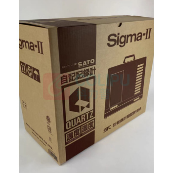佐藤 温湿度记录仪 7210-00 Sigma- II型