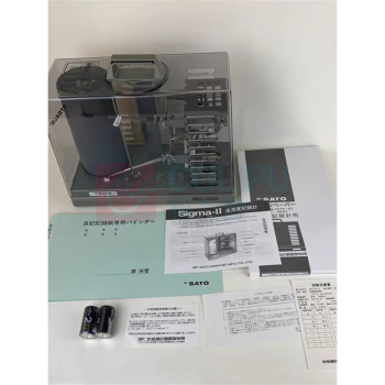 佐藤 温湿度记录仪 7210-00 Sigma- II型