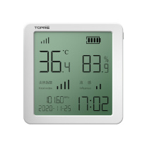拓普瑞 无线温湿度大气压采集器TP502-P LCD NB-IOT