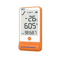 精创 温湿度记录仪 GSP-6pro 0.1°C/°F;0.1%RH ±0.3℃/±3%RH -40-85℃/0-100%RH ±0.3℃℃/±0.6℉(-20℃℃~+40),+0.5°C/+0.9℉