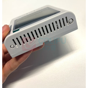 世创 网络型温湿度计 TH11N-E+ 12V电源 RJ45接口 不含蓝牙及无线功能