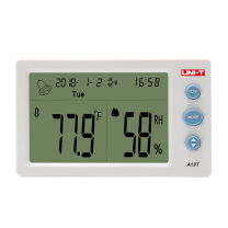 优利德 UNI-T 温湿度仪 A13T -10~50℃