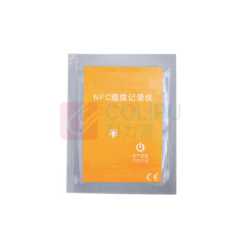 特瑞夫 一次性NFC温度记录仪 96104233 70mm*50mm*2.4mm(长*宽*高)  最小起订量1