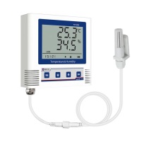 建大仁科 USB温湿度记录仪 COS-03-5-V2 26W存储 普通精度 传感器外延型 5米探头线