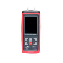 标智 微压计 配备4mm转接头 GT5101 量程±1000Pa