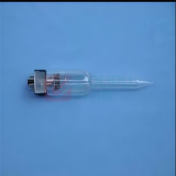 正华 真空规管 ZJ-53B 高度≤250mm 排气直径15.5±0.5mm (透明)