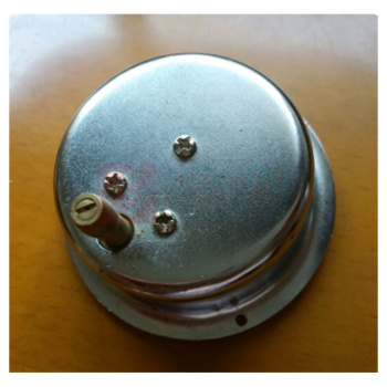 上海天川 真空表 -0.1-0mpa Φ55mm 工业真空压力表